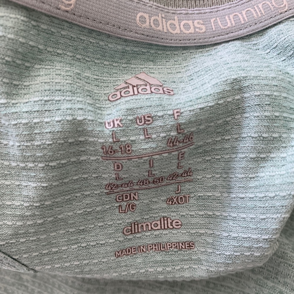 Adidas Running Tank - Picture 3 of 3
